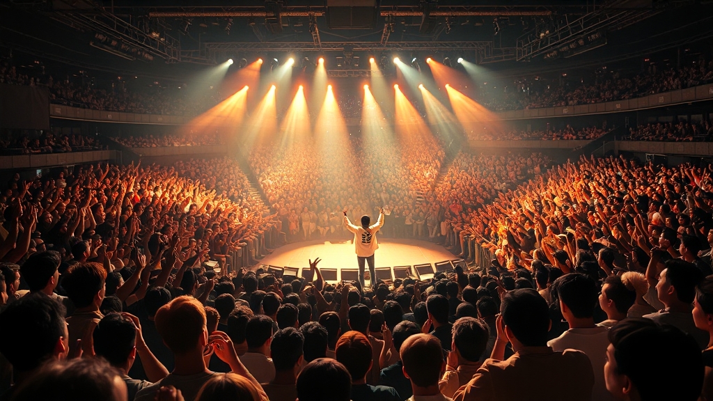 예매 성공 팁: 전략 및 좌석 선택 가이드 (realistic 스타일)