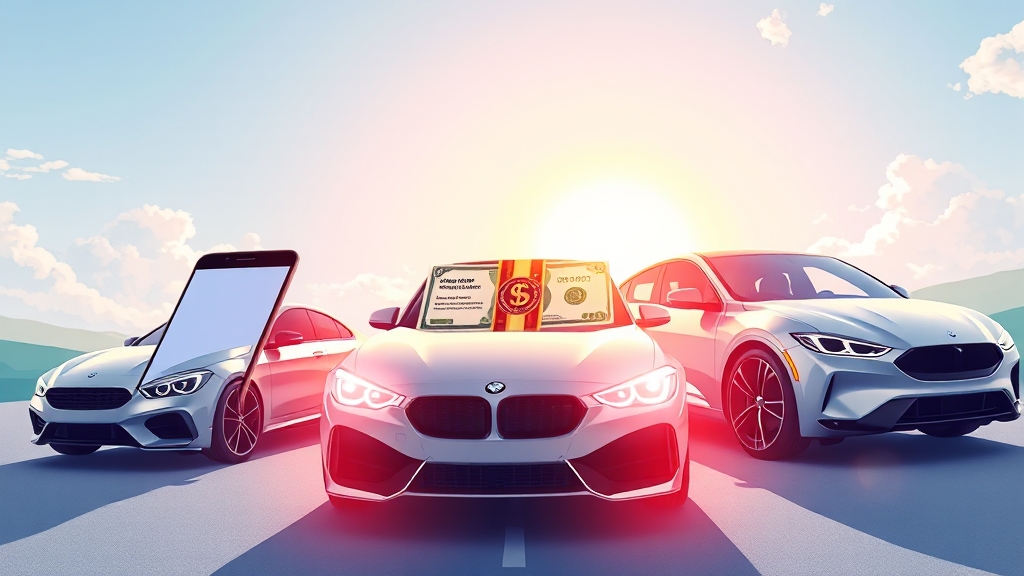 스마트한 보험 생활, 지금 시작하세요! (illustration 스타일)